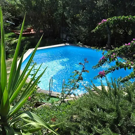 Casa Soprana - De Independant Avec Piscine Et Jardin Prives - Independant Of With Private Pool And Garden Feriehus