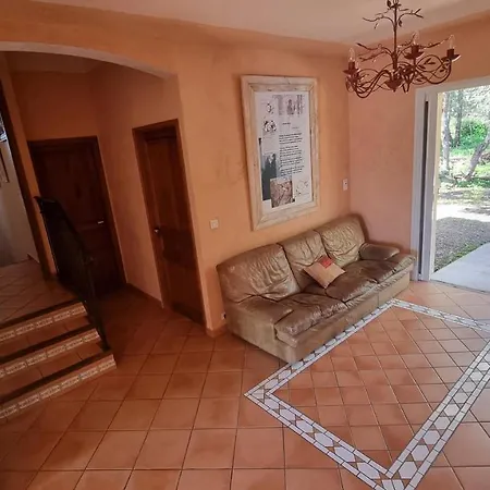 Casa Soprana - De Independant Avec Piscine Et Jardin Prives - Independant Of With Private Pool And Garden Feriehus Porto-Vecchio (Corsica)