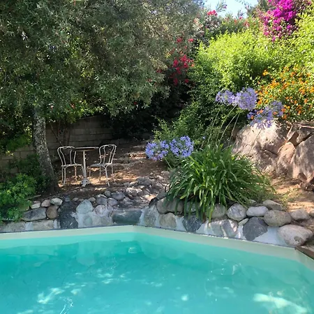 Casa Soprana - De Independant Avec Piscine Et Jardin Prives - Independant Of With Private Pool And Garden Feriehus