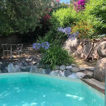 Casa Soprana - De Independant Avec Piscine Et Jardin Prives - Independant Of With Private Pool And Garden Porto-Vecchio (Corsica)