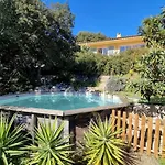Σπίτι διακοπών Casa Soprana - De Independant Avec Piscine Et Jardin Prives - Independant Of With Private Pool And Garden