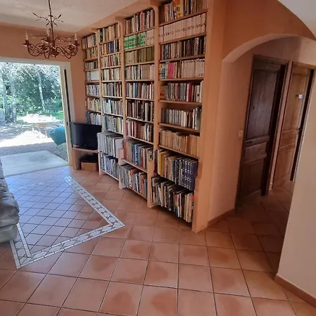 Casa Soprana - De Independant Avec Piscine Et Jardin Prives - Independant Of With Private Pool And Garden Feriehus *