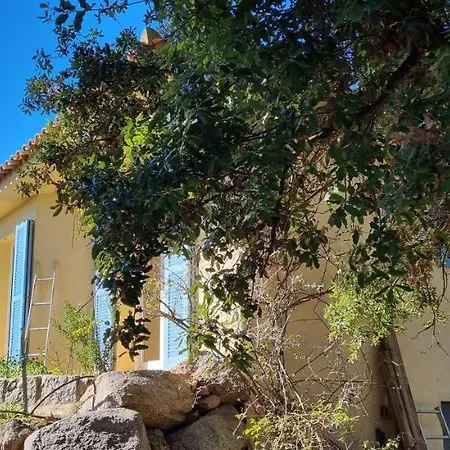 Feriehus Casa Soprana - De Independant Avec Piscine Et Jardin Prives - Independant Of With Private Pool And Garden *