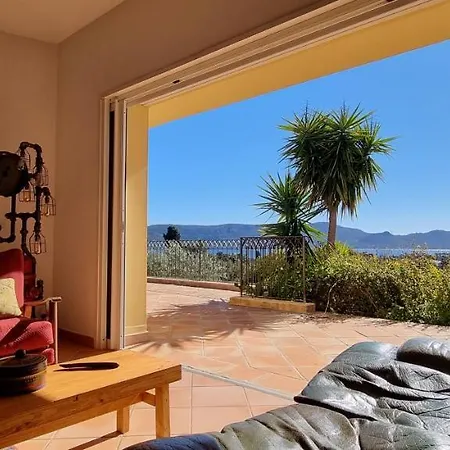 Casa Soprana - De Independant Avec Piscine Et Jardin Prives - Independant Of With Private Pool And Garden ポルトヴェッキオ