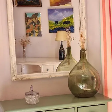 Feriehus Casa Soprana - De Independant Avec Piscine Et Jardin Prives - Independant Of With Private Pool And Garden Porto-Vecchio (Corsica)