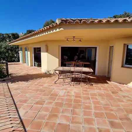 Casa Soprana - De Independant Avec Piscine Et Jardin Prives - Independant Of With Private Pool And Garden * ポルトヴェッキオ