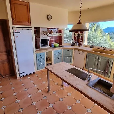 Casa Soprana - De Independant Avec Piscine Et Jardin Prives - Independant Of With Private Pool And Garden Feriehus