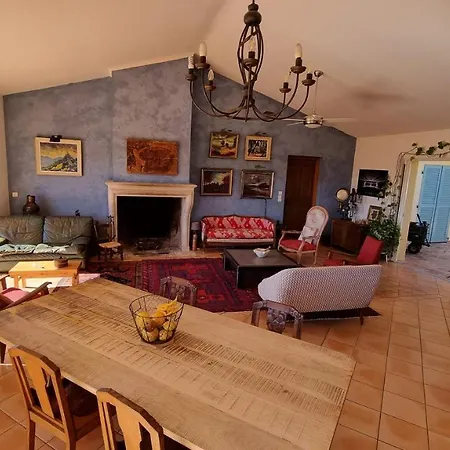 Casa Soprana - De Independant Avec Piscine Et Jardin Prives - Independant Of With Private Pool And Garden Feriehus Porto-Vecchio (Corsica)