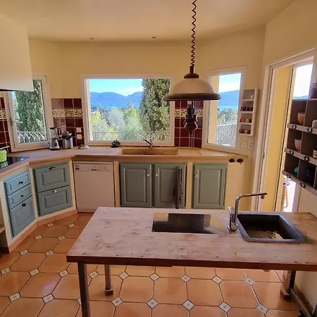 Casa Soprana - De Independant Avec Piscine Et Jardin Prives - Independant Of With Private Pool And Garden Feriehus *