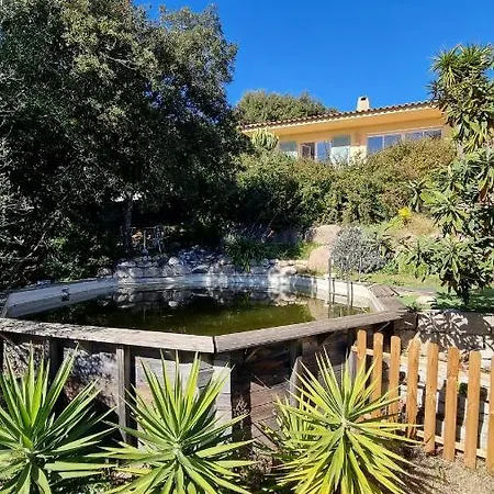 Casa Soprana - De Independant Avec Piscine Et Jardin Prives - Independant Of With Private Pool And Garden ポルトヴェッキオ