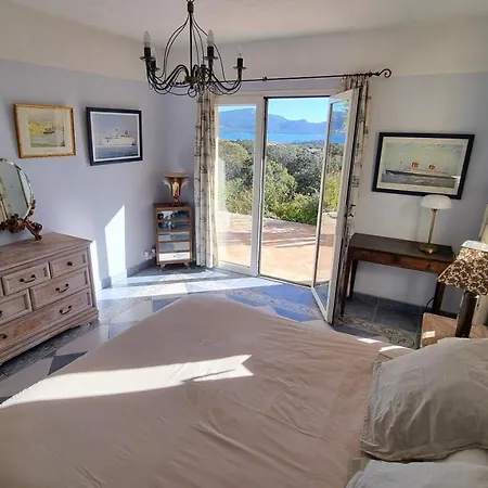 別荘 Casa Soprana - De Independant Avec Piscine Et Jardin Prives - Independant Of With Private Pool And Garden *