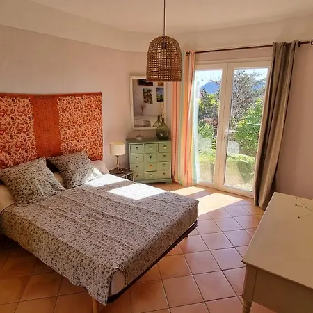 Casa Soprana - De Independant Avec Piscine Et Jardin Prives - Independant Of With Private Pool And Garden Feriehus *