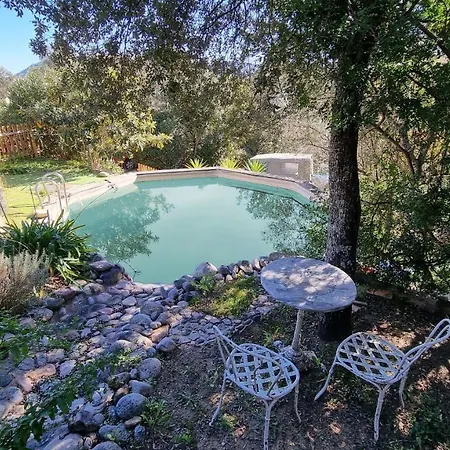 Holiday home Casa Soprana - De Independant Avec Piscine Et Jardin Prives - Independant Of With Private Pool And Garden *