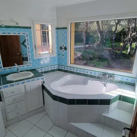 Casa Soprana - De Independant Avec Piscine Et Jardin Prives - Independant Of With Private Pool And Garden * Porto-Vecchio (Corsica)