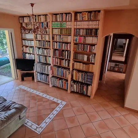 Feriehus Casa Soprana - De Independant Avec Piscine Et Jardin Prives - Independant Of With Private Pool And Garden