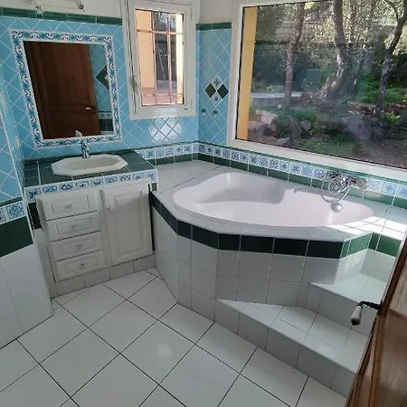 別荘 Casa Soprana - De Independant Avec Piscine Et Jardin Prives - Independant Of With Private Pool And Garden *