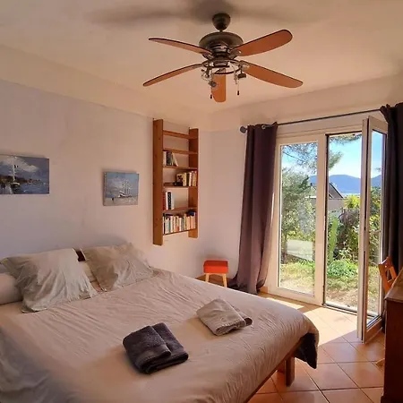 Casa Soprana - De Independant Avec Piscine Et Jardin Prives - Independant Of With Private Pool And Garden Feriehus Porto-Vecchio (Corsica)