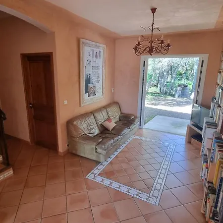 Casa Soprana - De Independant Avec Piscine Et Jardin Prives - Independant Of With Private Pool And Garden Feriehus *