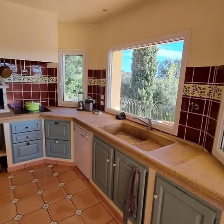 Feriehus Casa Soprana - De Independant Avec Piscine Et Jardin Prives - Independant Of With Private Pool And Garden *