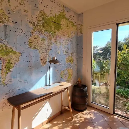 別荘 Casa Soprana - De Independant Avec Piscine Et Jardin Prives - Independant Of With Private Pool And Garden