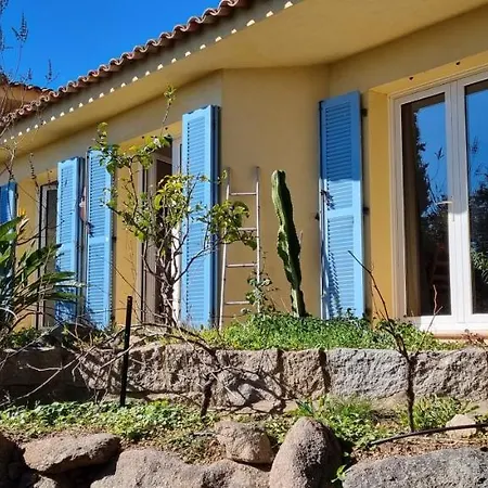 Casa Soprana - De Independant Avec Piscine Et Jardin Prives - Independant Of With Private Pool And Garden * Porto-Vecchio (Corsica)