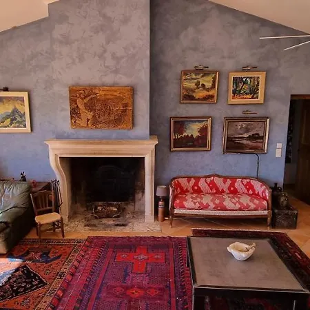 別荘 Casa Soprana - De Independant Avec Piscine Et Jardin Prives - Independant Of With Private Pool And Garden