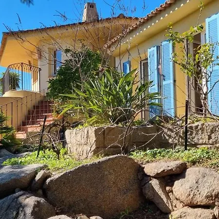 別荘 Casa Soprana - De Independant Avec Piscine Et Jardin Prives - Independant Of With Private Pool And Garden *