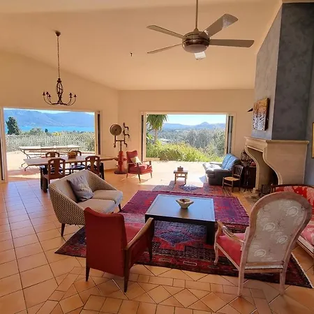 Casa Soprana - De Independant Avec Piscine Et Jardin Prives - Independant Of With Private Pool And Garden Feriehus