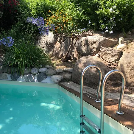 Casa Soprana - De Independant Avec Piscine Et Jardin Prives - Independant Of With Private Pool And Garden *