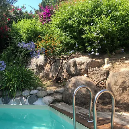 Casa Soprana - De Independant Avec Piscine Et Jardin Prives - Independant Of With Private Pool And Garden Porto-Vecchio (Corsica)