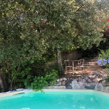 Casa Soprana - De Independant Avec Piscine Et Jardin Prives - Independant Of With Private Pool And Garden