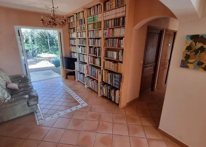 Casa Soprana - De Independant Avec Piscine Et Jardin Prives - Independant Of With Private Pool And Garden بيت للعطل *