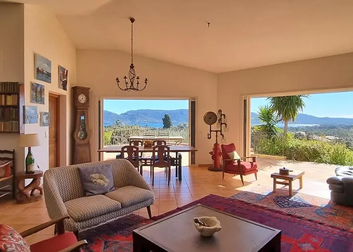 Casa Soprana - De Independant Avec Piscine Et Jardin Prives - Independant Of With Private Pool And Garden * بورتو فيكشْيو