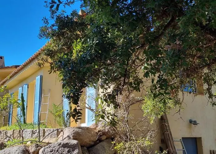 بيت للعطل Casa Soprana - De Independant Avec Piscine Et Jardin Prives - Independant Of With Private Pool And Garden *