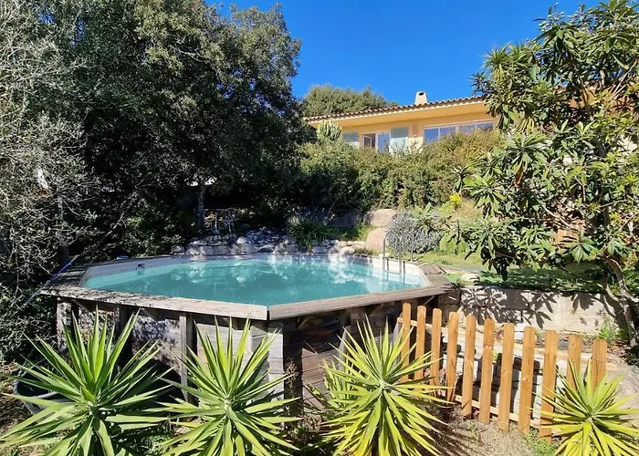 بيت للعطل Casa Soprana - De Independant Avec Piscine Et Jardin Prives - Independant Of With Private Pool And Garden