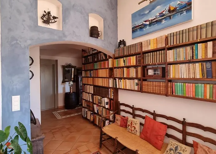 Casa Soprana - De Independant Avec Piscine Et Jardin Prives - Independant Of With Private Pool And Garden بيت للعطل *