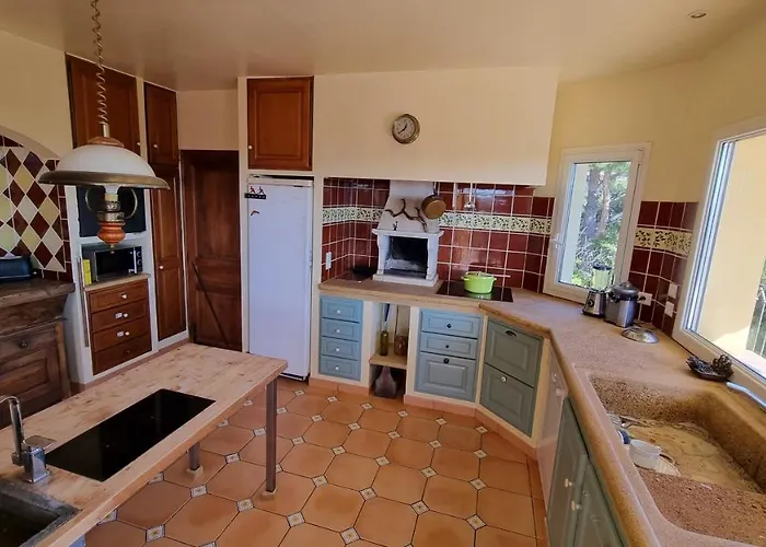 Casa Soprana - De Independant Avec Piscine Et Jardin Prives - Independant Of With Private Pool And Garden