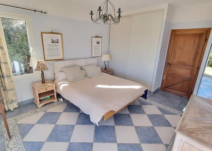 بيت للعطل Casa Soprana - De Independant Avec Piscine Et Jardin Prives - Independant Of With Private Pool And Garden