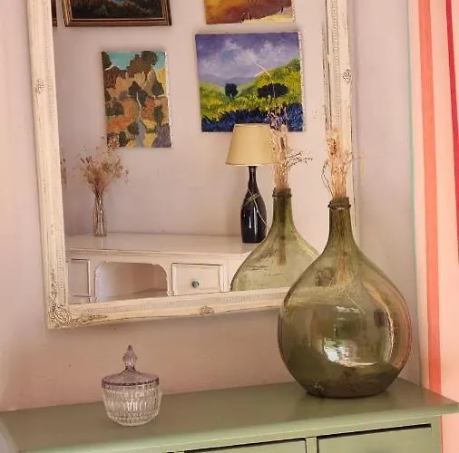 بيت للعطل Casa Soprana - De Independant Avec Piscine Et Jardin Prives - Independant Of With Private Pool And Garden بورتو فيكشْيو