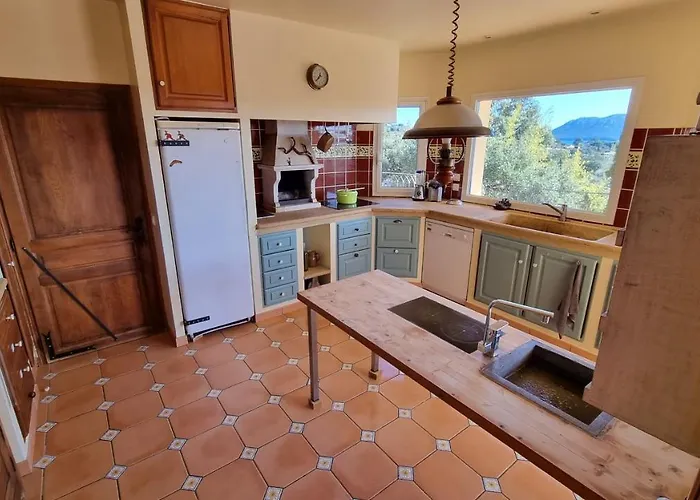 Casa Soprana - De Independant Avec Piscine Et Jardin Prives - Independant Of With Private Pool And Garden بيت للعطل