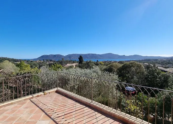 Casa Soprana - De Independant Avec Piscine Et Jardin Prives - Independant Of With Private Pool And Garden بورتو فيكشْيو