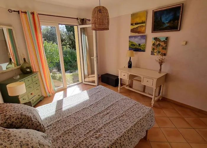 Casa Soprana - De Independant Avec Piscine Et Jardin Prives - Independant Of With Private Pool And Garden *