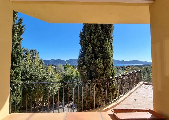 Casa Soprana - De Independant Avec Piscine Et Jardin Prives - Independant Of With Private Pool And Garden * بورتو فيكشْيو