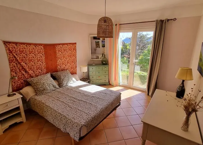 Casa Soprana - De Independant Avec Piscine Et Jardin Prives - Independant Of With Private Pool And Garden بيت للعطل *