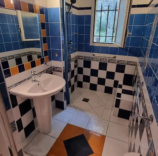 Casa Soprana - De Independant Avec Piscine Et Jardin Prives - Independant Of With Private Pool And Garden بيت للعطل