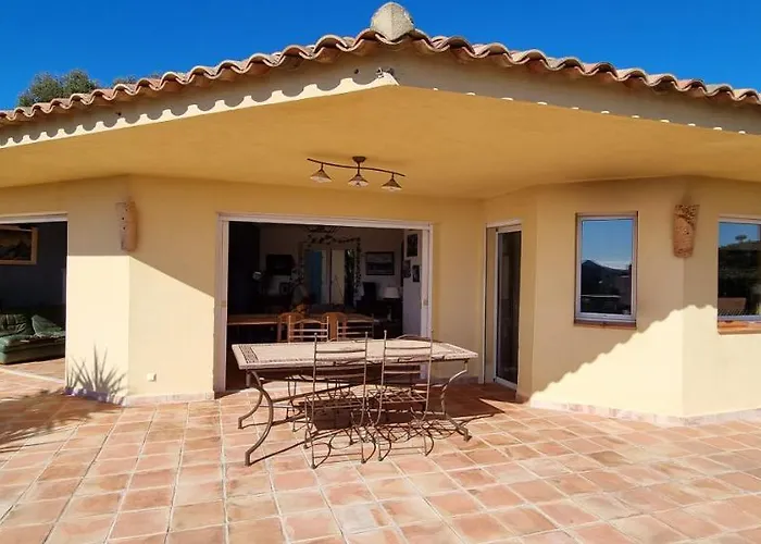 Casa Soprana - De Independant Avec Piscine Et Jardin Prives - Independant Of With Private Pool And Garden * بورتو فيكشْيو