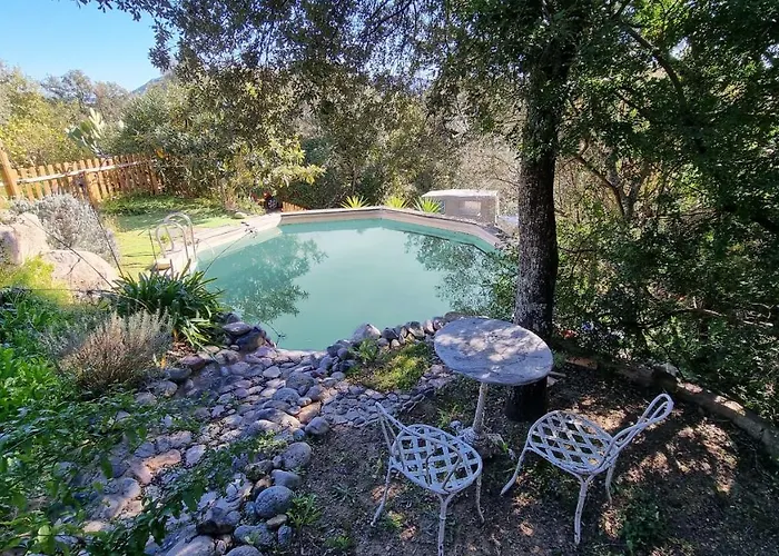بيت للعطل Casa Soprana - De Independant Avec Piscine Et Jardin Prives - Independant Of With Private Pool And Garden *