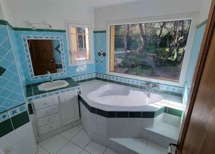 Casa Soprana - De Independant Avec Piscine Et Jardin Prives - Independant Of With Private Pool And Garden * بورتو فيكشْيو