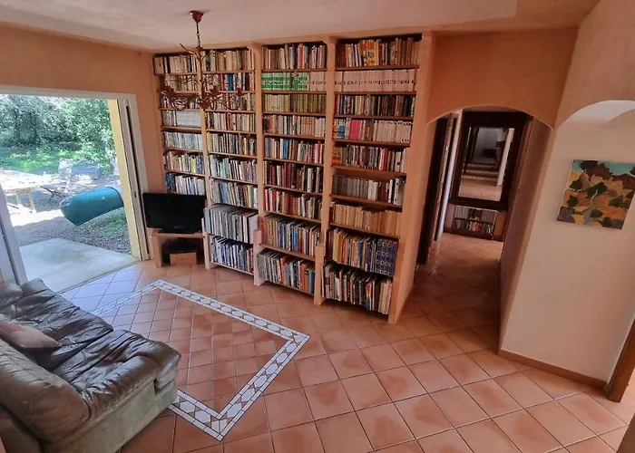 بيت للعطل Casa Soprana - De Independant Avec Piscine Et Jardin Prives - Independant Of With Private Pool And Garden