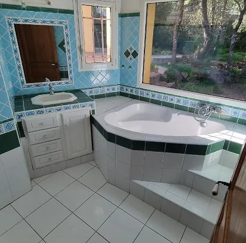 بيت للعطل Casa Soprana - De Independant Avec Piscine Et Jardin Prives - Independant Of With Private Pool And Garden *